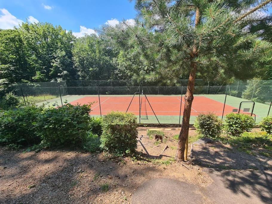 Appartement Au Calme Dans Residence Avec Piscine Boersch Exteriör bild