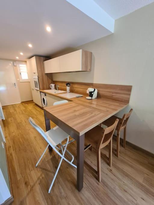 Appartement Au Calme Dans Residence Avec Piscine Boersch Exteriör bild