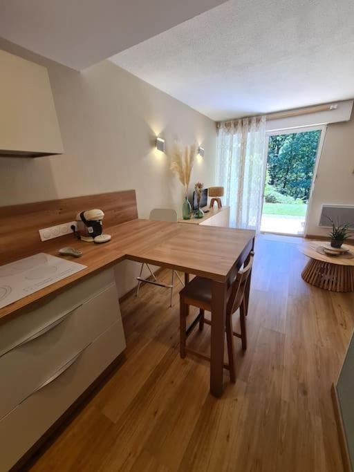 Appartement Au Calme Dans Residence Avec Piscine Boersch Exteriör bild