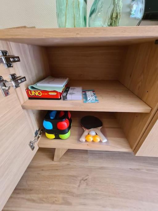 Appartement Au Calme Dans Residence Avec Piscine Boersch Exteriör bild