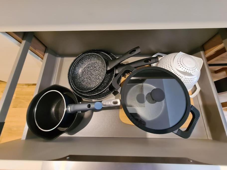 Appartement Au Calme Dans Residence Avec Piscine Boersch Exteriör bild