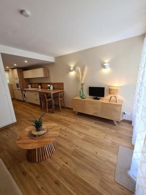 Appartement Au Calme Dans Residence Avec Piscine Boersch Exteriör bild