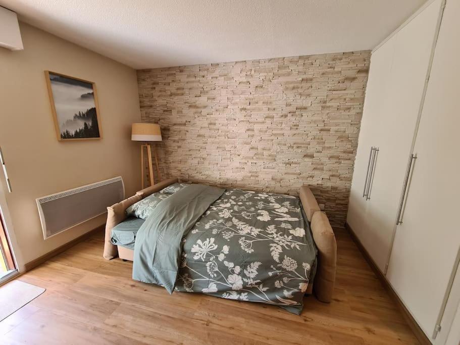 Appartement Au Calme Dans Residence Avec Piscine Boersch Exteriör bild