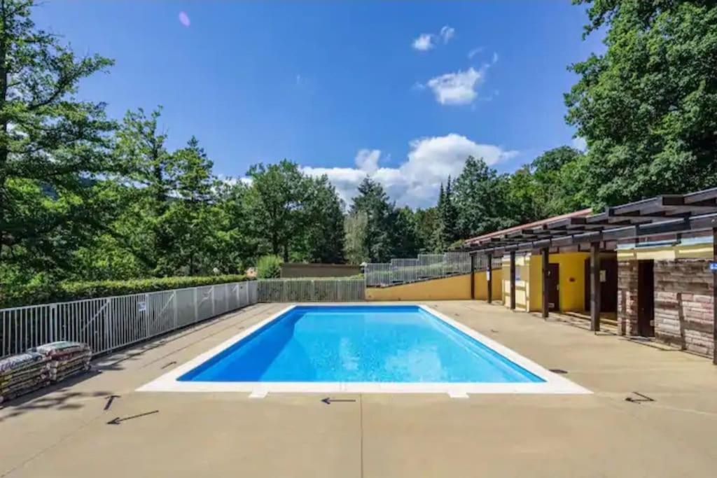 Appartement Au Calme Dans Residence Avec Piscine Boersch Exteriör bild