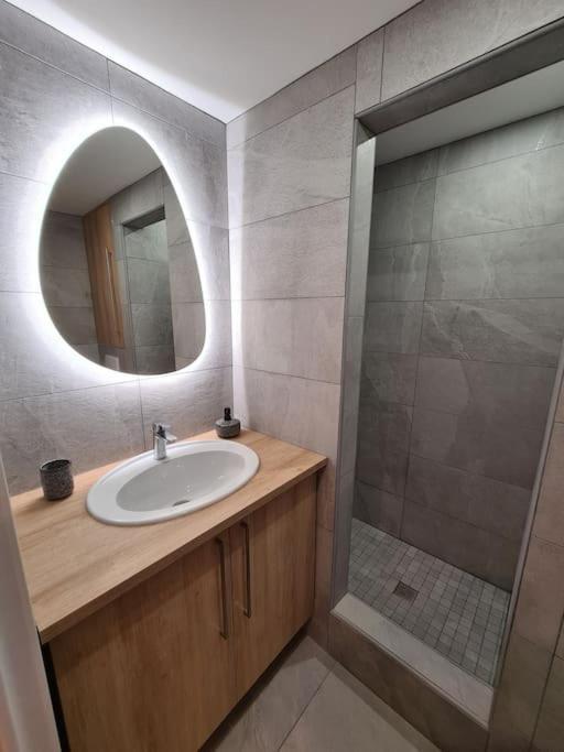 Appartement Au Calme Dans Residence Avec Piscine Boersch Exteriör bild