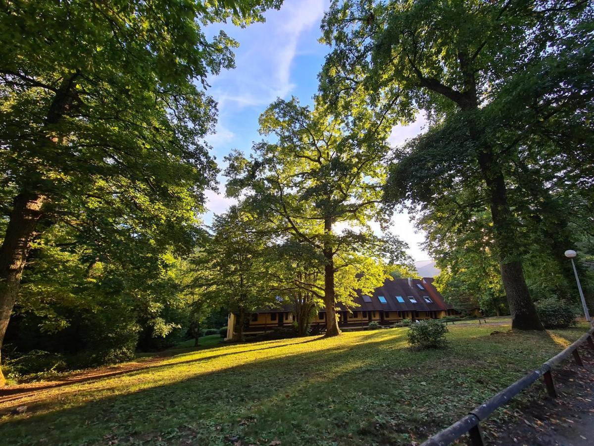 Appartement Au Calme Dans Residence Avec Piscine Boersch Exteriör bild